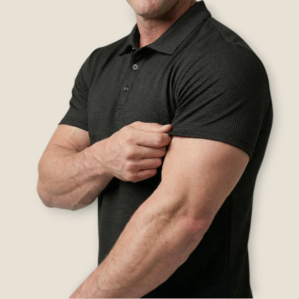 Capri - Polo ultra cómodo para hombre