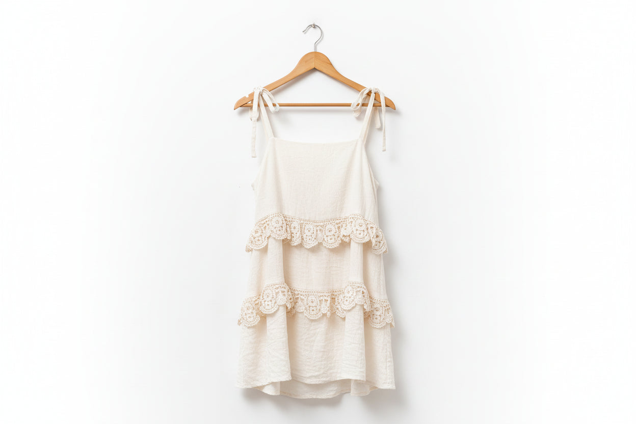 Vestido "Aria Midnight" – Satinado con Escote Drapeado & Lazo