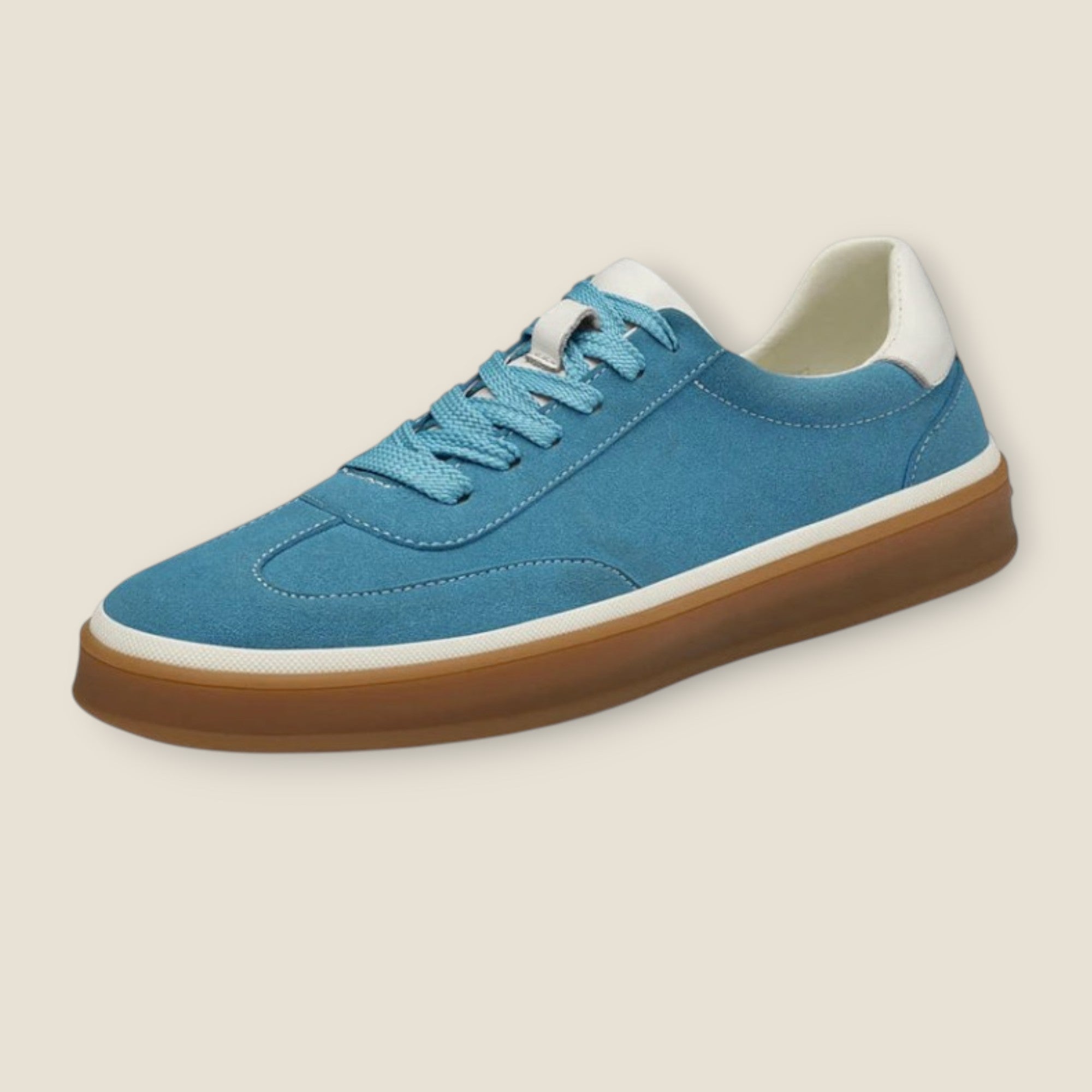 Zapatilla "ARIA" Gum Sole