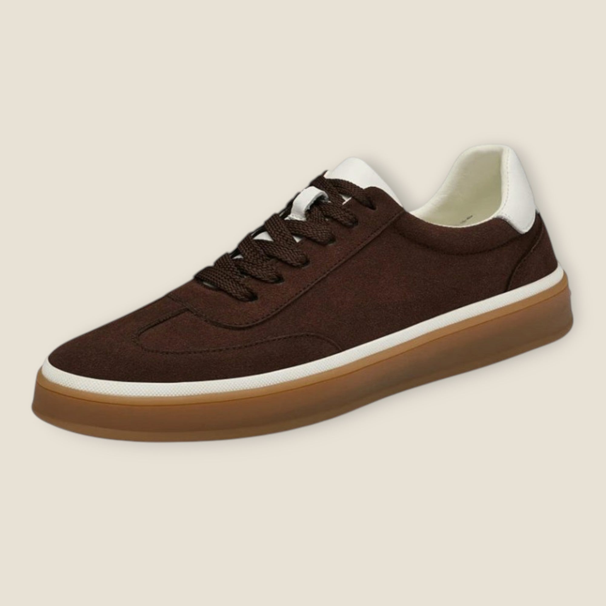 Zapatilla "ARIA" Gum Sole