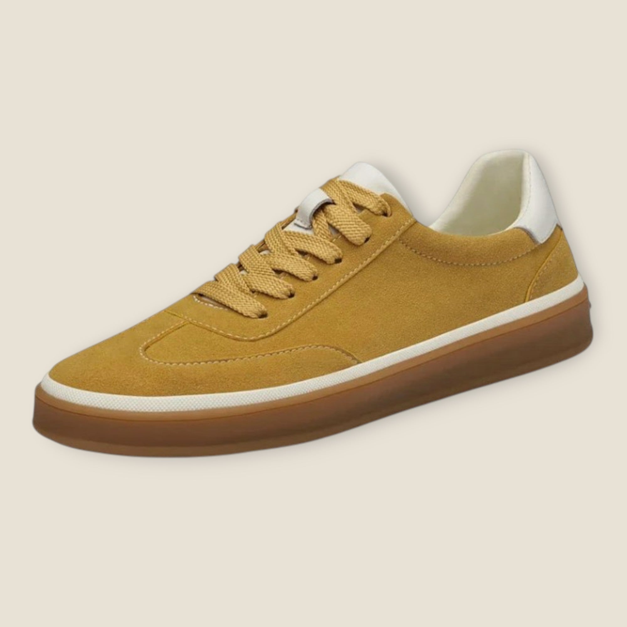 Zapatilla "ARIA" Gum Sole