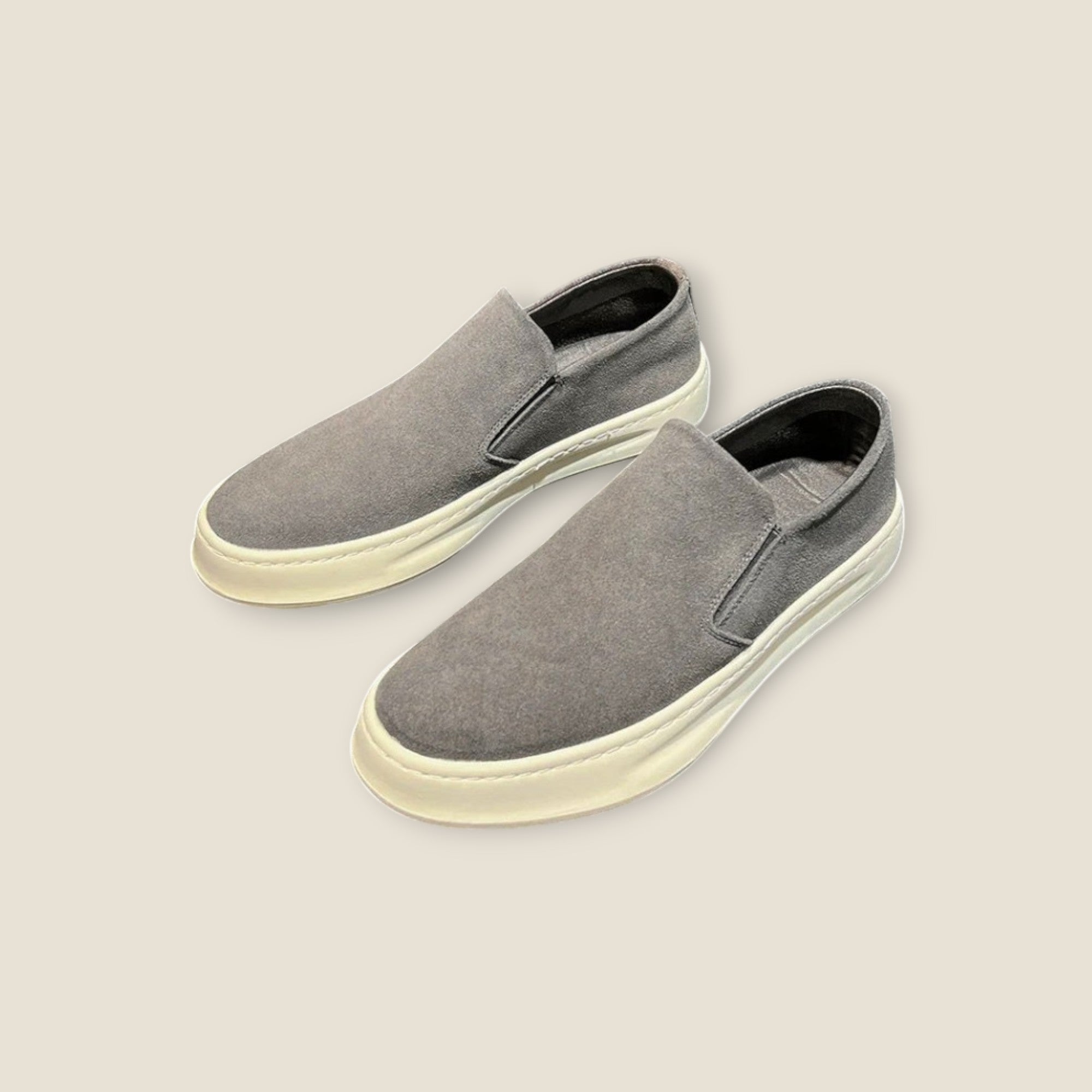 Mocasín "ARIA" Soft Suede
